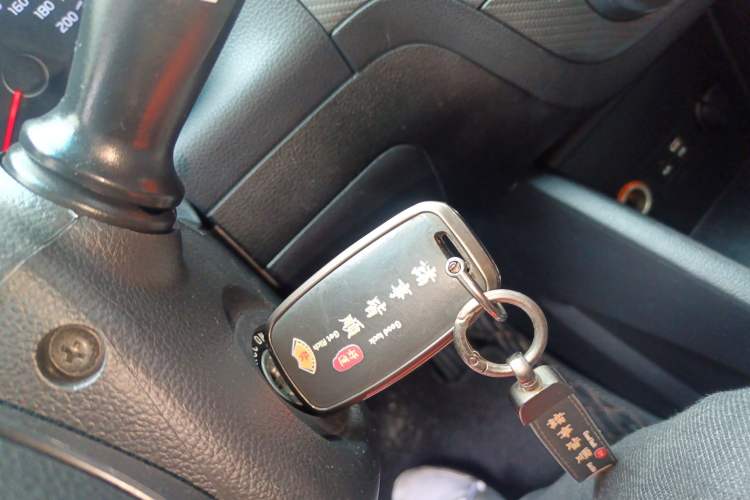 Used Kia K3 2016 1.6L Automatic with Sunroof Interior 1