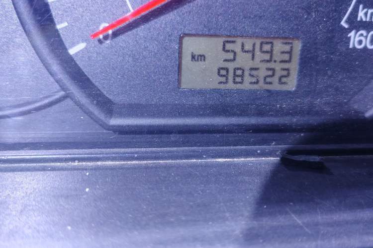 Used GAC Gonow Xingwang CL 2014 1.2L Elite Edition GA4G12
