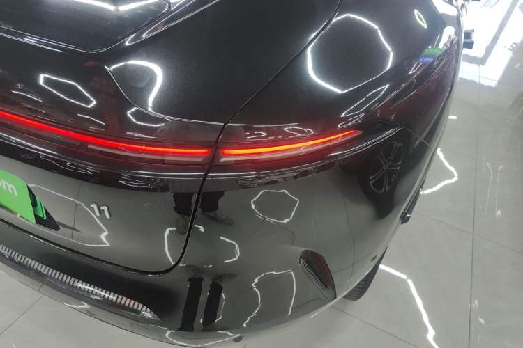 Used Avatr 11 2023 Harmony 116° Four-Wheel Drive Version
