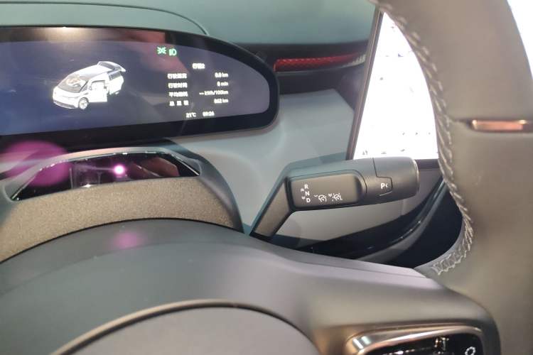 Used Zeekr MIX 2025 Intelligent Driving Version