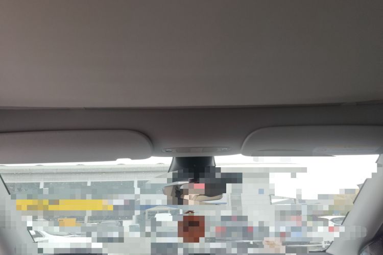 Used Tesla Model Y 2022 Revised Version Rear-Wheel Drive Headliner