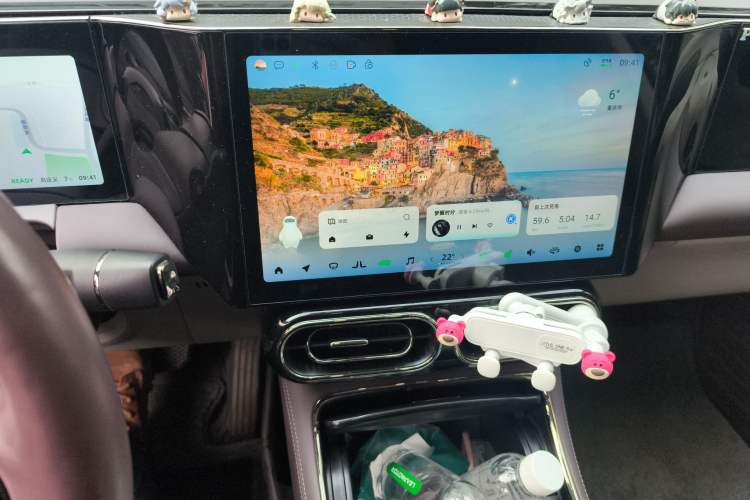 Used Leapmotor C11 2023 Pure Electric 500 Smart Edition