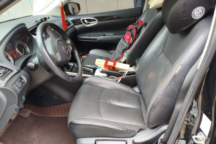 Used Nissan Sylphy 2019 1.6XV CVT Smart Connect Luxury Edition China V Standard