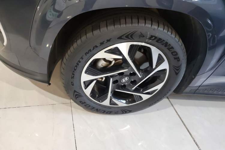 Used Hyundai Custo 2021 380TGDi Smart Love Flagship Edition TOP Premium Exterior 4