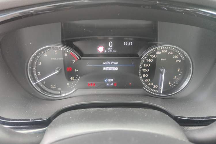 Used Cadillac XT5 2020 28T Luxury Version
