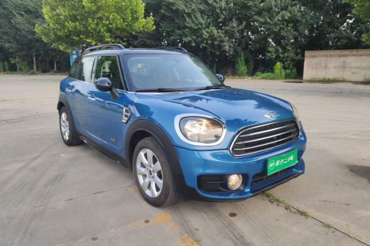 Used MINI Countryman 2017 1.5T COOPER ALL4