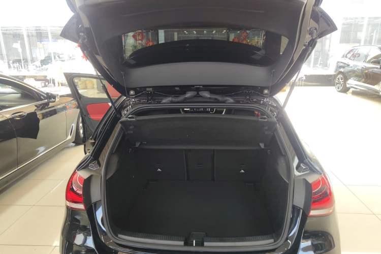 Used Mercedes-Benz A AMG 2023 AMG A 35 4MATIC
