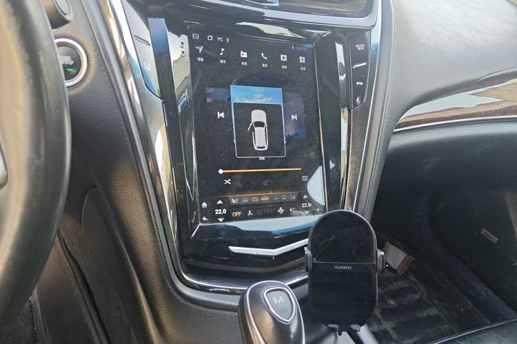 Used Cadillac CTS 2014 28T Luxury Model
