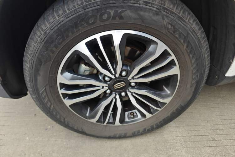 Used Geely Auto Vision X6 2016 1.3T CVT Flagship Model