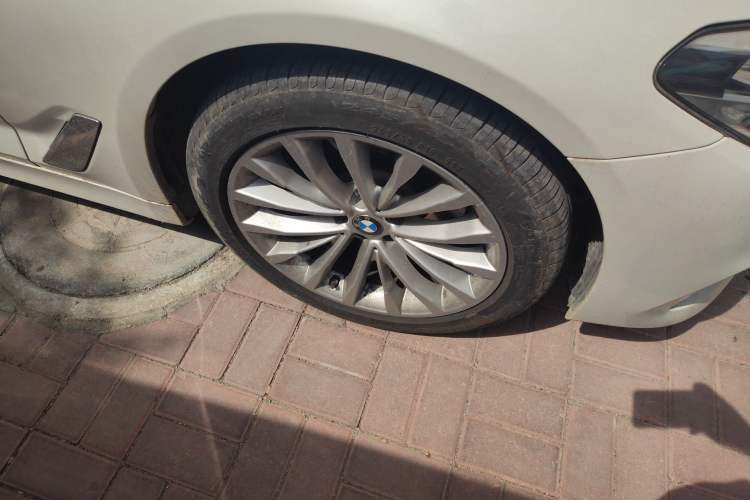 Used BMW 5 Series 2019 Facelifted 525Li Luxury Package
