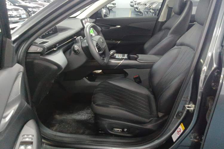 Used CHANGAN Eado DD 2023 Blue Whale NE 1.5T GDI DCT Navigation Model
