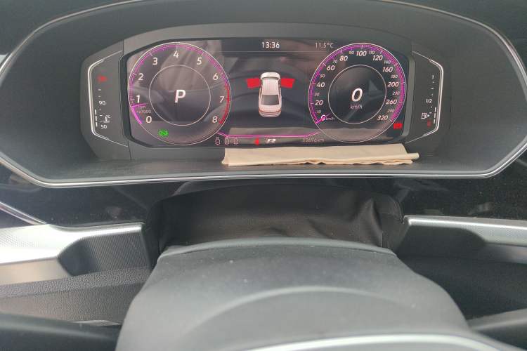 Used Volkswagen Passat 2022 330TSI Elite Edition