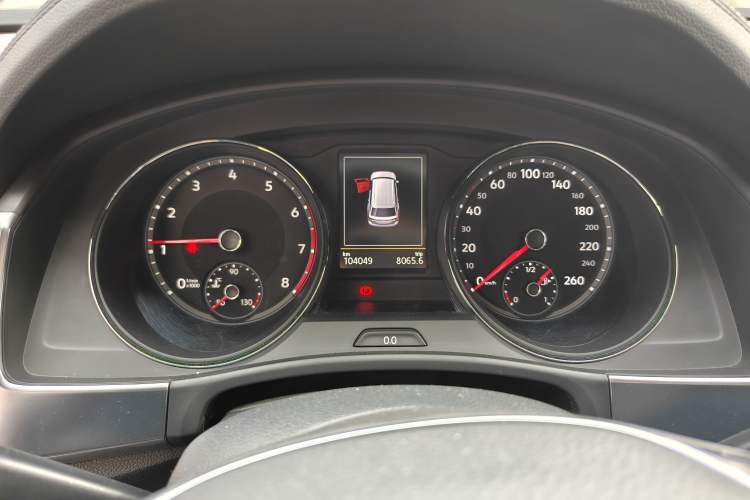 Used Volkswagen Teramont 2019 330TSI Two-Wheel-Drive Luxury Edition China V Standard
