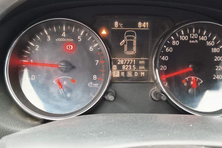 Used Nissan Qashqai 2012 2.0 XV LE CVT 2WD
