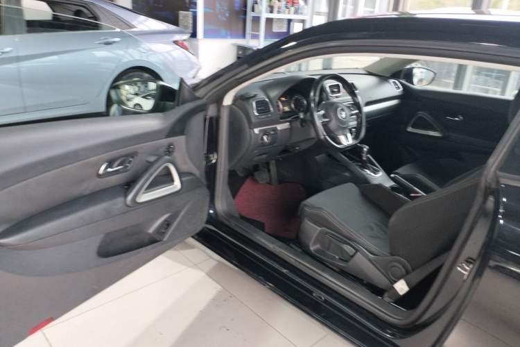 Used Volkswagen Scirocco 2014 1.4 TSI Competition Edition
