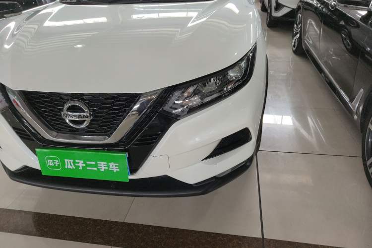 Used Nissan Qashqai 2022 2.0L CVT XV Smart Enjoyment Version
