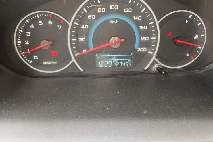 Used Wuling Hongguang 2015 1.2L S Base Model China IV
