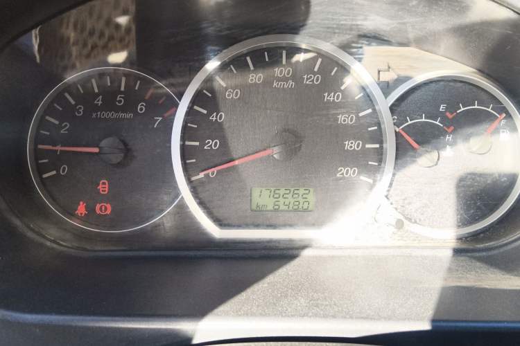 Used Wuling Hongguang 2010 1.2L Standard Version China IV
