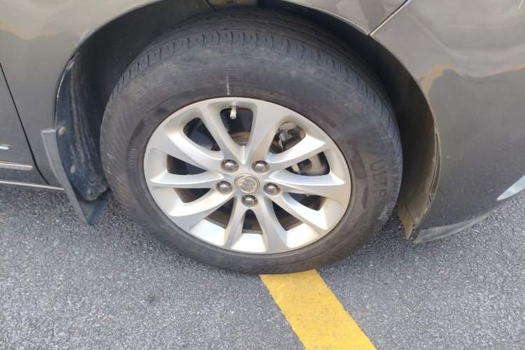 Used Buick GL8 2017 ES 28T Comfort Model China V Standard