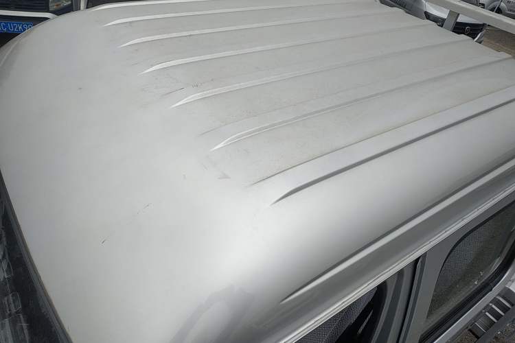 Used Dongfeng Xiaokang D52 2019 1.5L Revised Base Version with Dual Rear Wheels National Emission Standard VI DK15
