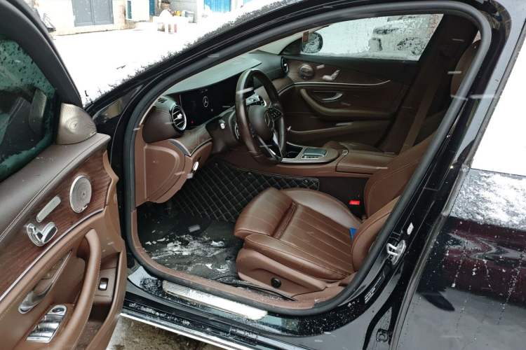 Used Mercedes-Benz E-Class 2022 Updated E 260 L
