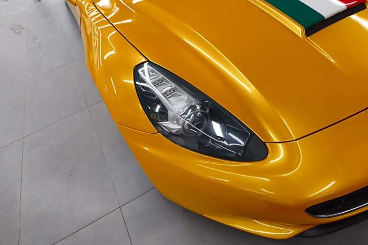 Used Ferrari California T 2009 4.3L Standard Edition Right Front Headlight