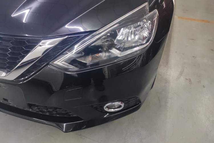 Used Nissan Sylphy 2019 1.6XV CVT Smart Connect Luxury Edition China VI Standard Left Front Headlight