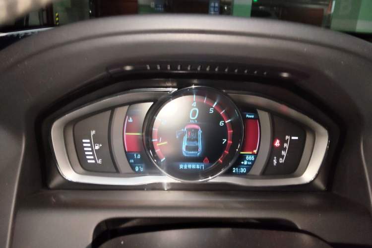 Used Volvo XC60 2014 T5 Zhiya Edition