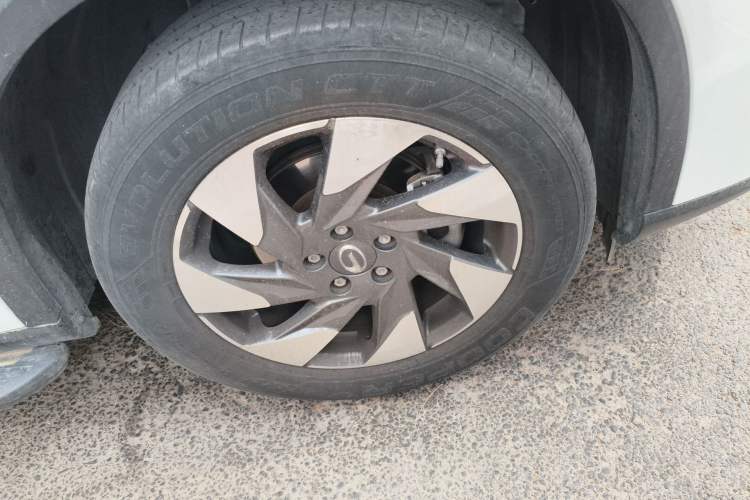 Used GAC Trumpchi GS4 2020 270T Automatic Luxury Smart Connectivity Version Exterior 1