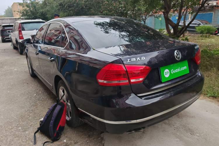 Used Volkswagen Passat 2014 1.8TSI DSG Prestige Edition