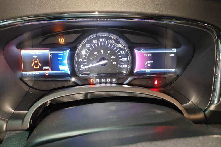 Used Lincoln Navigator 2016 3.5T AWD
