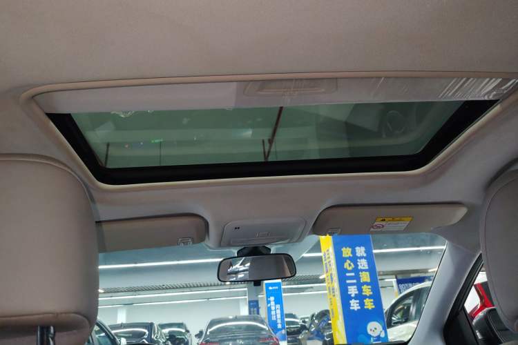 Used Chevrolet Monza 2024 1.5L Dual-Clutch Enjoyment Edition Headliner