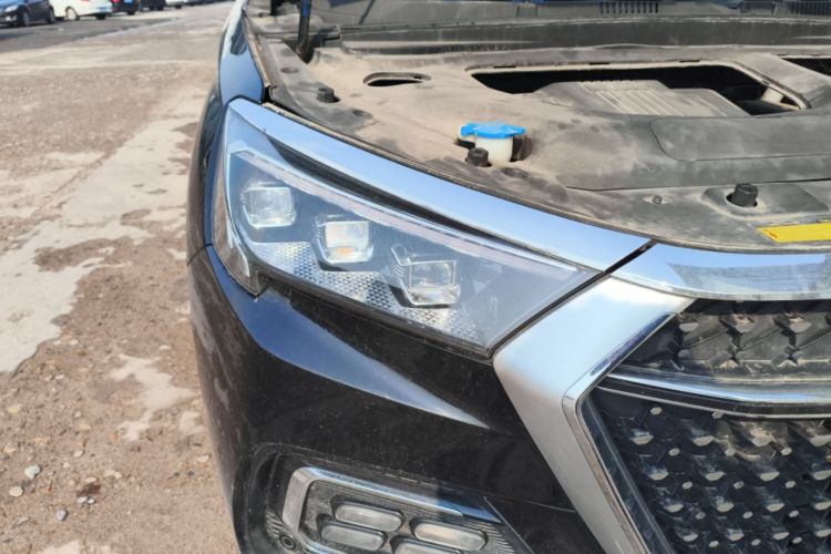 Used JETOUR X95 2020 1.6T DCT Exploration Pro Edition 5-seater Right Front Headlight