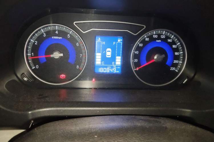 Used FORTHING S500 2016 1.5L Manual Comfort Model
