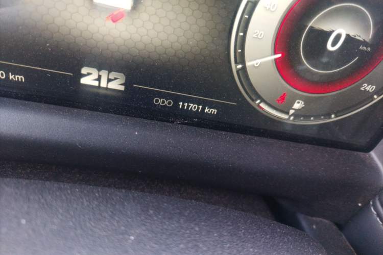 Used 212 T01 2025 2.0T Changfeng
