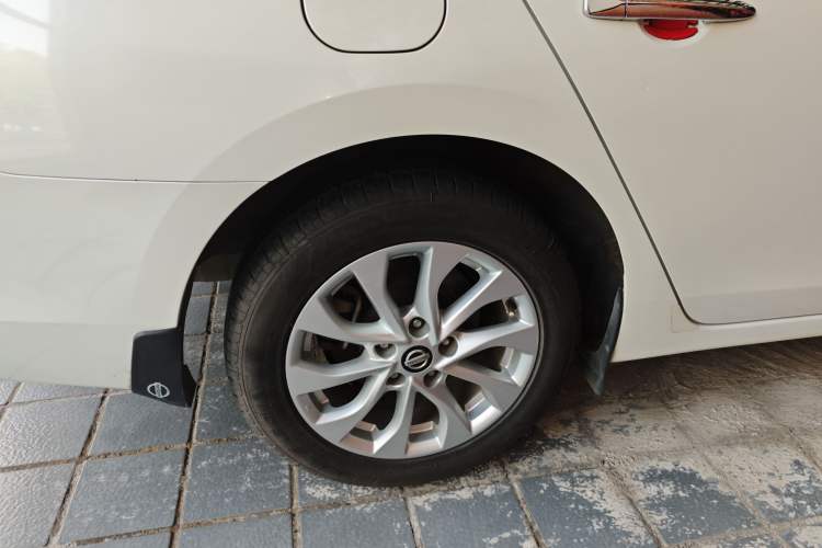 Used Nissan Sylphy 2016 1.6XV CVT Smart Enjoyment Version
