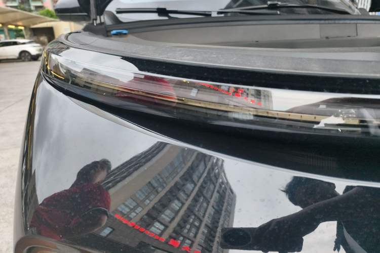 Used Li Auto L9 2024 Ultra Model Right Front Headlight