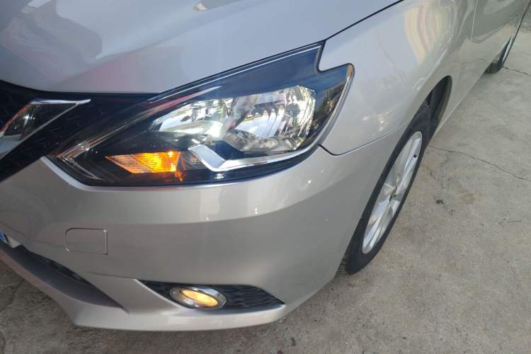 Used Nissan Sylphy 2016 1.6 XL CVT Luxury Edition
