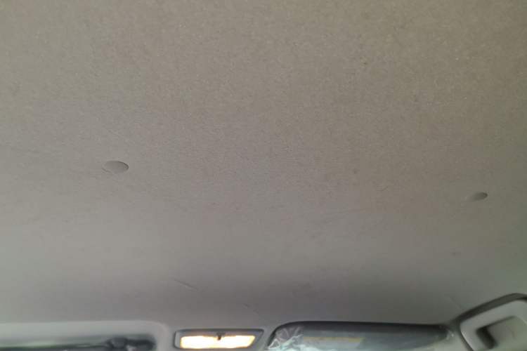 Used Toyota Vios 2014 1.5L Manual ZhiZhen Edition Headliner