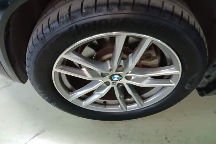 Used BMW X3 2018 xDrive28i M Sport Package China VI