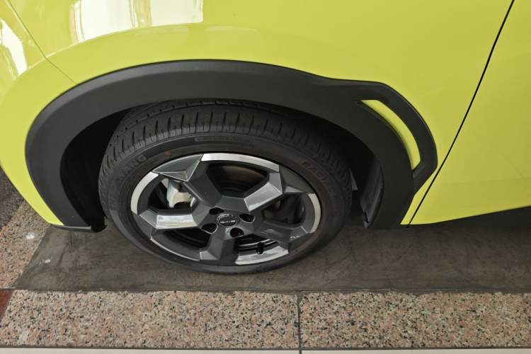 Used BYD Seagull 2024 Honor Edition 305km Freedom Version
