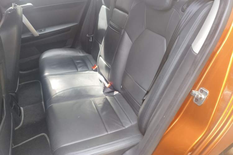 Used MG 6 2010 Hatchback 1.8L Automatic New Year Edition
