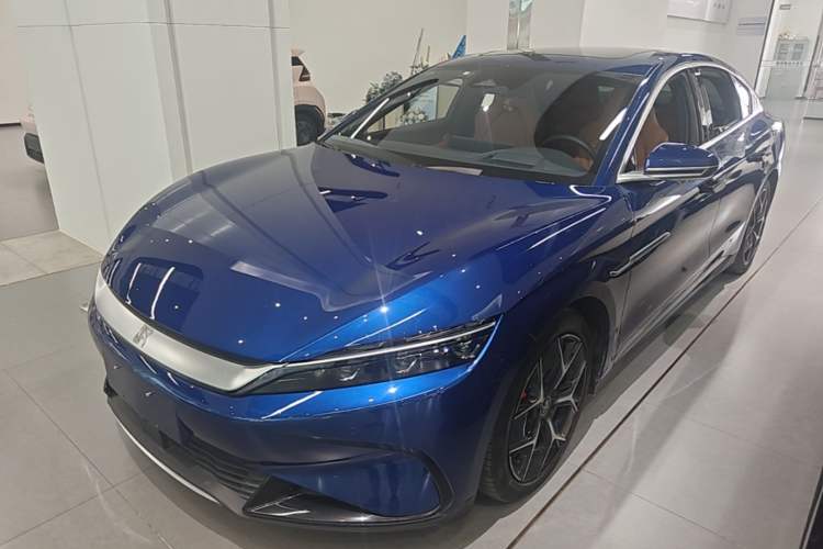 Used BYD Han 2022 EV Genesis Edition 715KM Front-Wheel-Drive Prestige Model Guazi used car, China used car export, Used car for sale, Used  cars, Cheapest cars for sale
