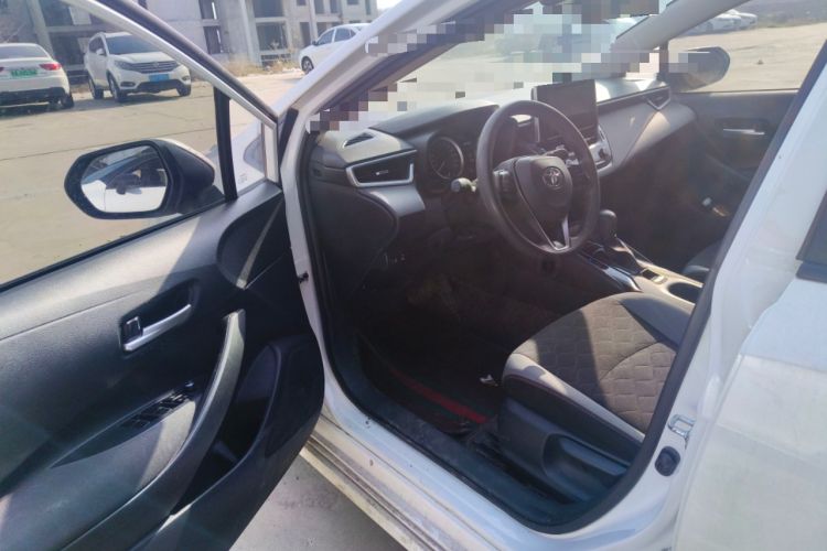 Used Toyota Corolla 2023 1.2T Elite Edition