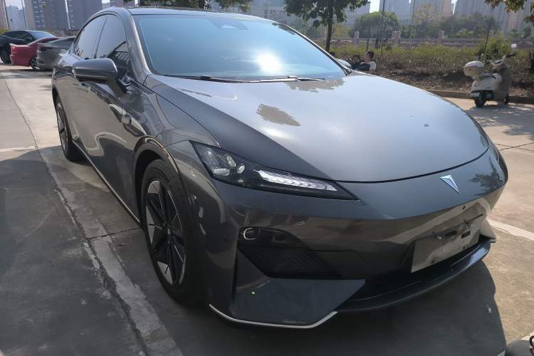 Used Deepal SL03 2022 1.5L 1200 Extended-Range Version