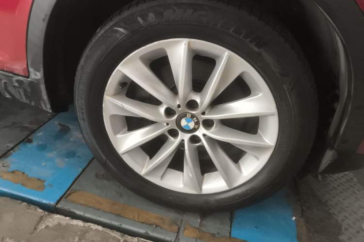 Used BMW X3 2012 xDrive20i Luxury Model
