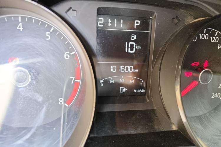 Used Volkswagen Lavida 2017 1.6L Automatic Fashion Edition