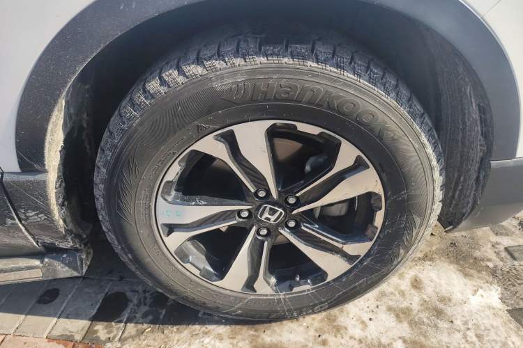 Used Honda CR-V 2017 240TURBO CVT 2WD Urban Edition