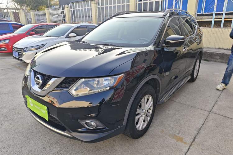 Used Nissan X-Trail 2014 2.0L CVT Comfort Edition 2WD