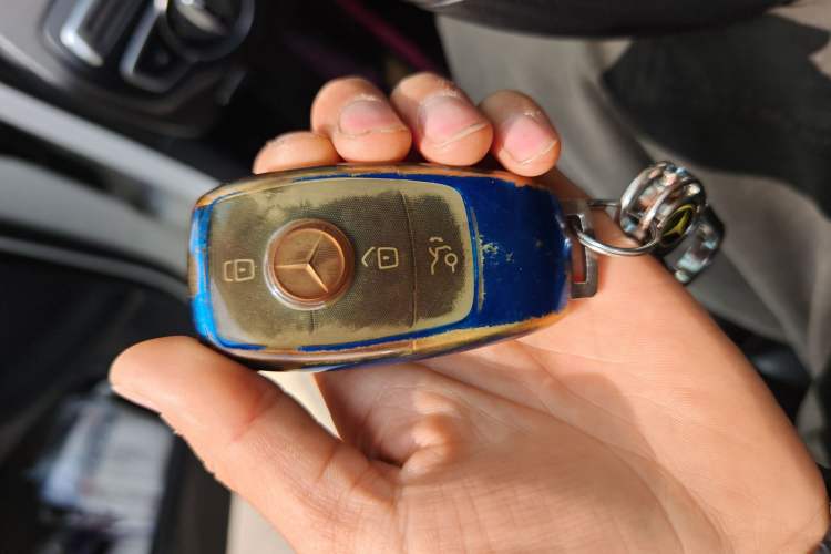 Used Mercedes-Benz C-Class 2019 C 180 L Fashion Edition Sport Version